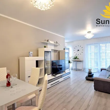 Apartment Sunflowers Apartament 