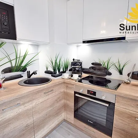 Apartment Sunflowers Apartament 