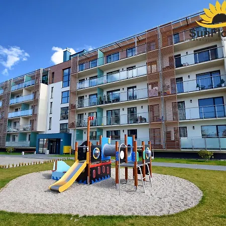 Sunflowers Apartament 