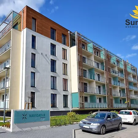 Sunflowers Apartament 