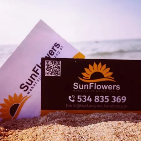 Sunflowers Apartament 